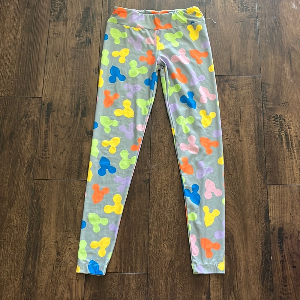 Disney Parks balloon leggings